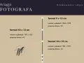 Ściąga fotografa: poradnik do konwersji plików i drukowania zdjęć. Podane formaty, rozmiary w pikselach i proporcje obrazu.