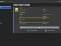 Dysk USB1 ma system plików exFAT, gotowy do użycia. Alternatywnie można wybrać NTFS.