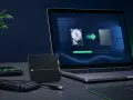Klonowanie dysku M.2 na nowy SSD. Laptop pokazuje proces kopiowania danych z HDD na SSD.