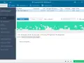 Program do dysków SSD Auslogics pokazuje stan dysku C:, gotowego do optymalizacji. Widoczny jest wizualny podział danych.