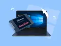 Nowy dysk SSD SanDisk nie widzi komputer? Zobacz, jak rozwiązać problem z wykrywaniem dysku.