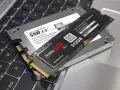 Dwa dyski SSD: 2,5-calowy i M.2 NVMe. Chcesz wiedzieć, jak sprawdzić, czy masz dysk SSD? Zwróć uwagę na te modele.