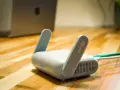 Router Wi-Fi 6 gotowy do pracy. Dowiedz się, jak używać VPN, by zabezpieczyć swoje połączenie.