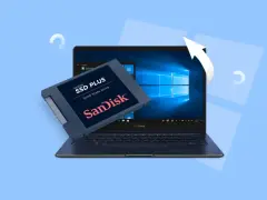 Nowy dysk SSD SanDisk nie widzi komputer? Zobacz, jak rozwiązać problem z wykrywaniem dysku.
