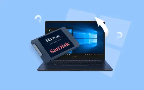 Nowy dysk SSD SanDisk nie widzi komputer? Zobacz, jak rozwiązać problem z wykrywaniem dysku.