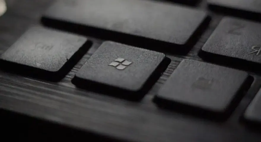 Klawisz Windows, klucz do panelu sterowania skrót klawiszowy.