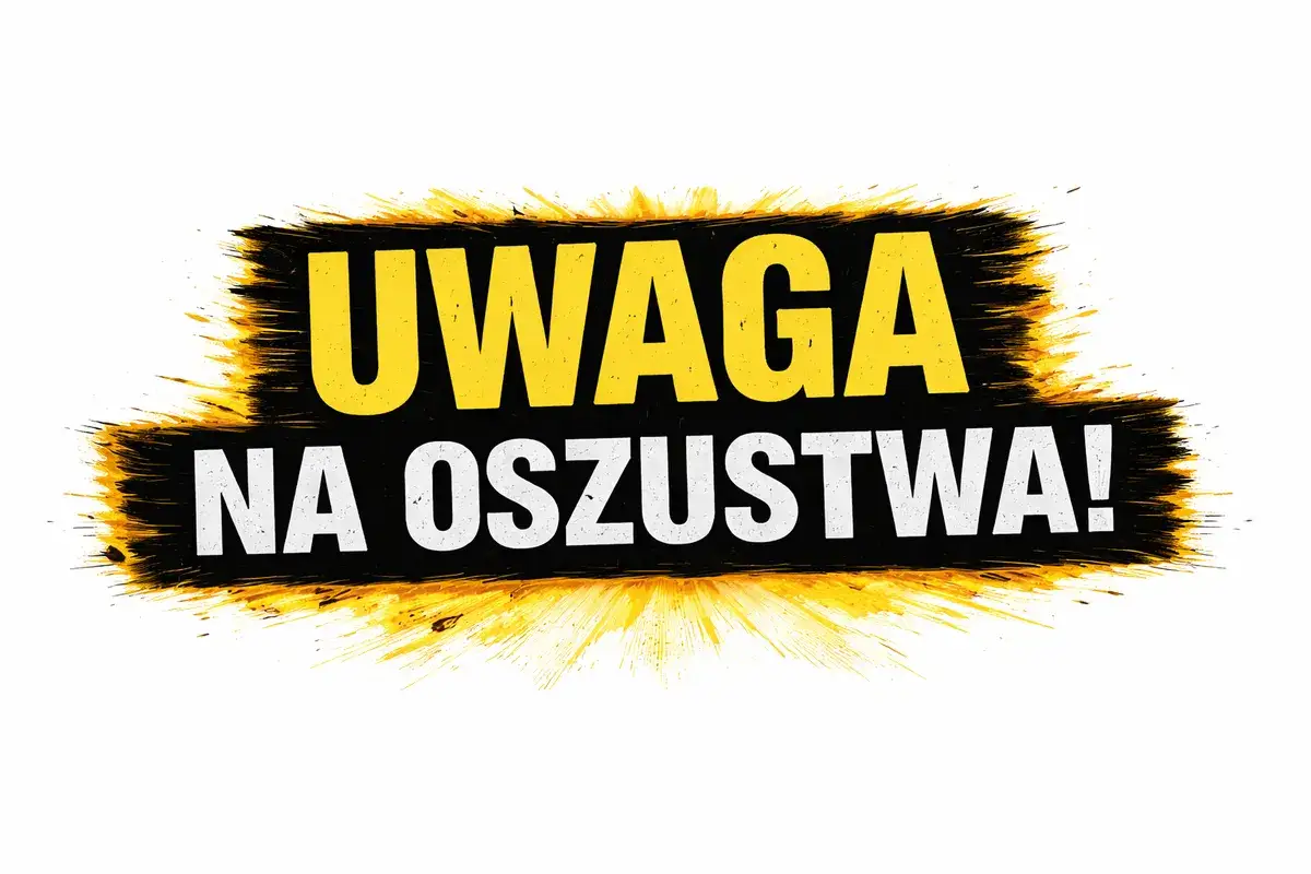 Uwaga na oszustwa! Zobacz przykłady oszustw internetowych i chroń się przed nimi.